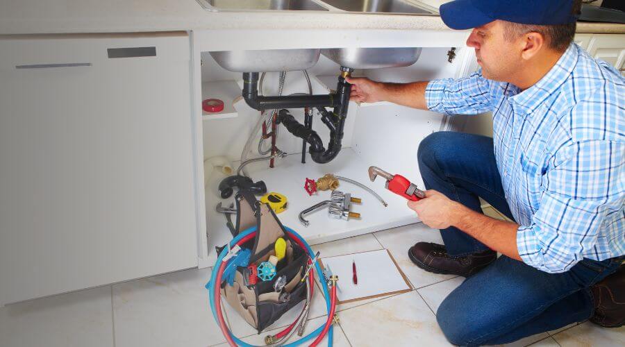 Professional expert plumbing services in Granville, WV
